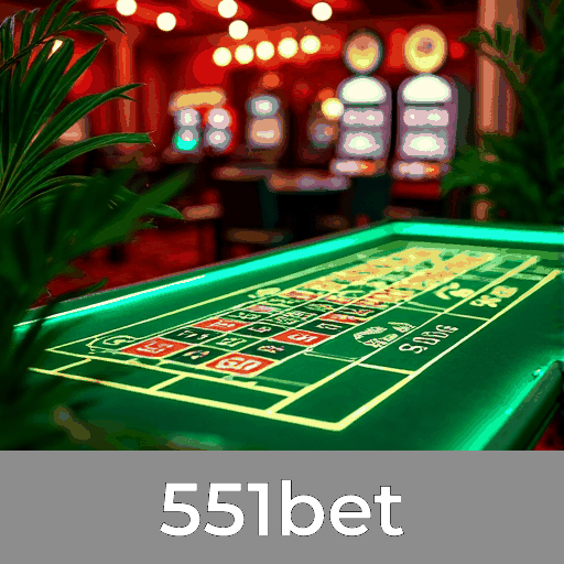 551bet: Seu Cassino Online Seguro e Confiável